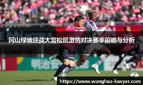 冈山绿雏迎战大宫松鼠激情对决赛季前瞻与分析